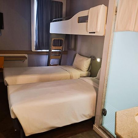 ריו דה ז'ניירו Ibis Budget Rj Copacabana מראה חיצוני תמונה