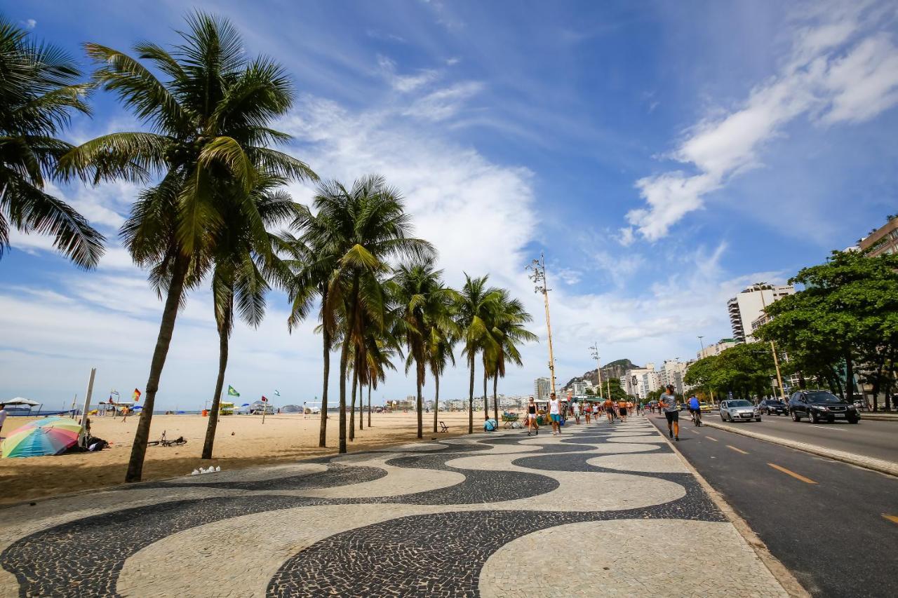 ריו דה ז'ניירו Ibis Budget Rj Copacabana מראה חיצוני תמונה