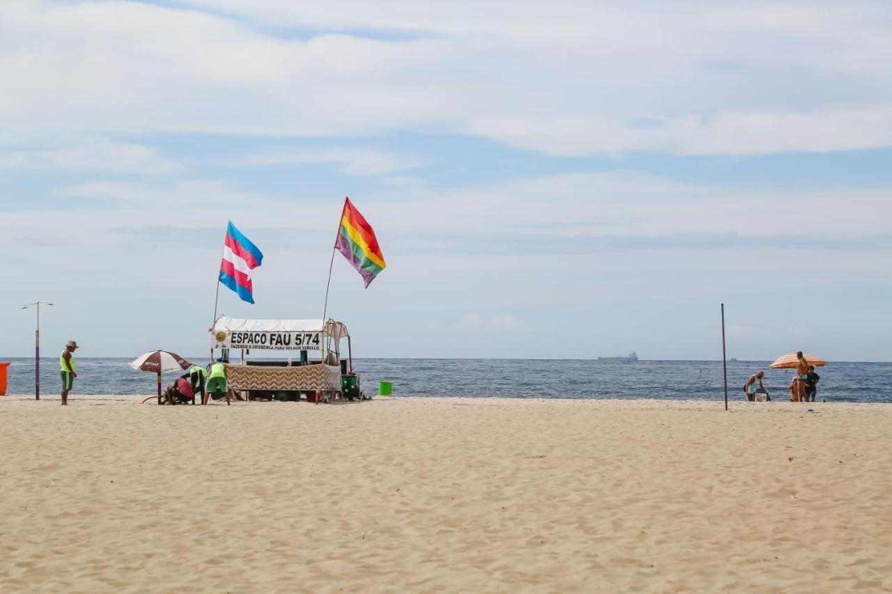 ריו דה ז'ניירו Ibis Budget Rj Copacabana מראה חיצוני תמונה