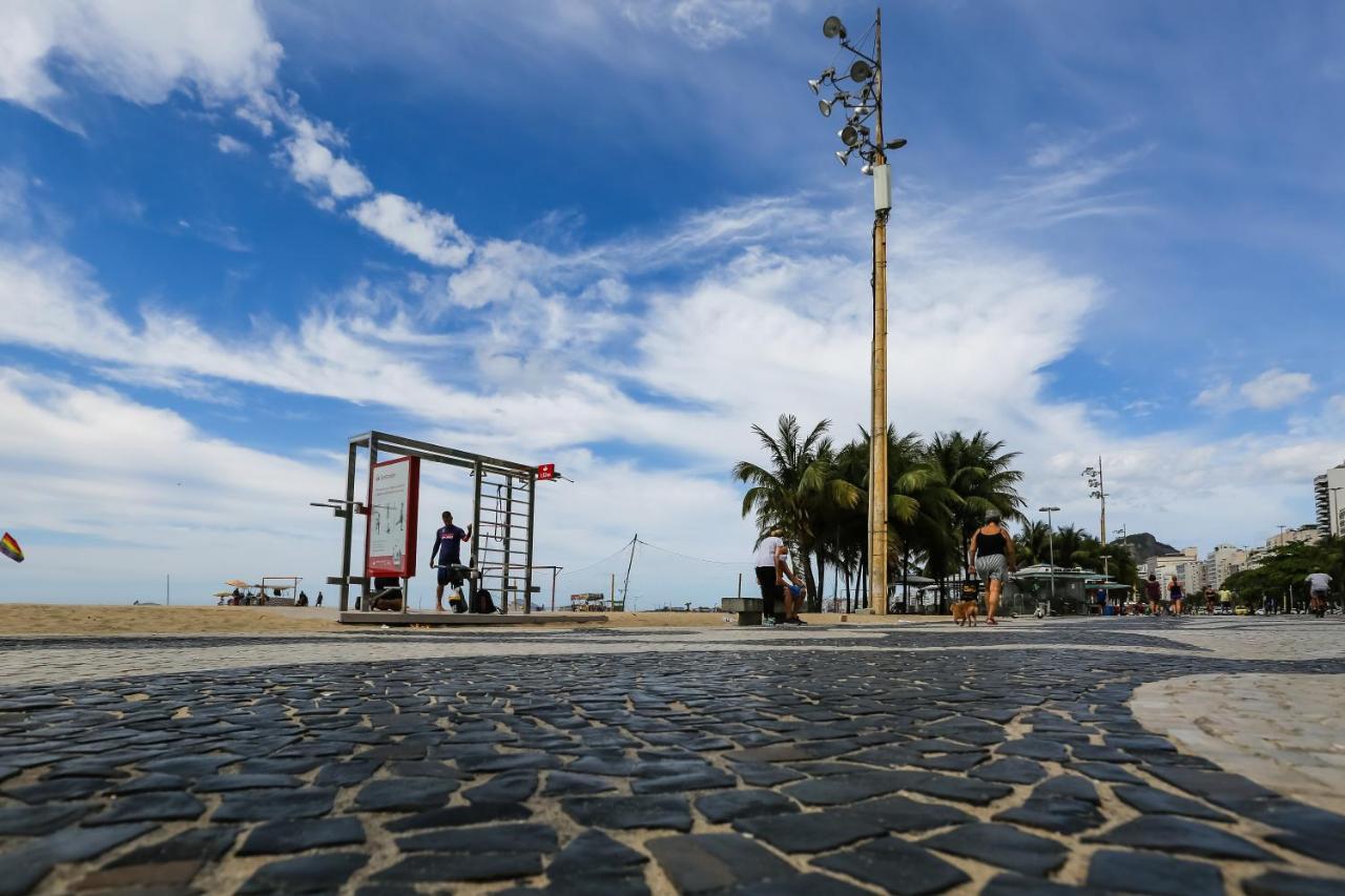 ריו דה ז'ניירו Ibis Budget Rj Copacabana מראה חיצוני תמונה
