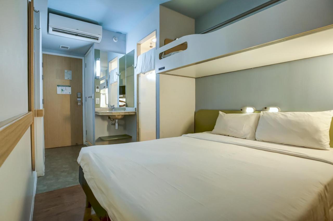 ריו דה ז'ניירו Ibis Budget Rj Copacabana מראה חיצוני תמונה
