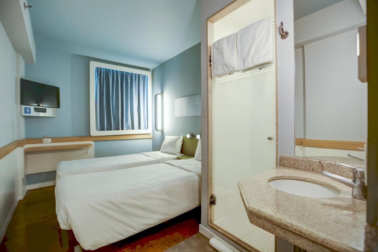 ריו דה ז'ניירו Ibis Budget Rj Copacabana מראה חיצוני תמונה