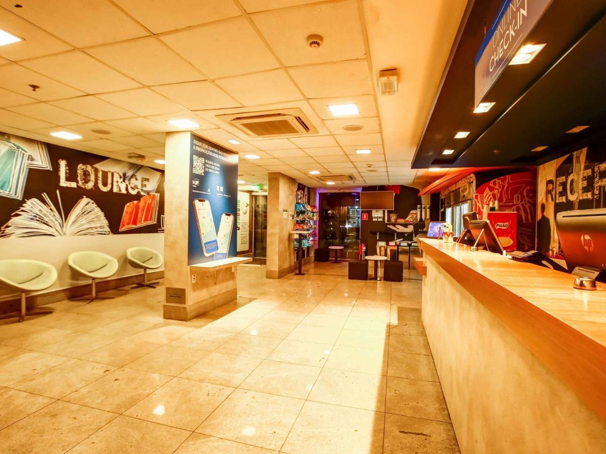 ריו דה ז'ניירו Ibis Budget Rj Copacabana מראה חיצוני תמונה