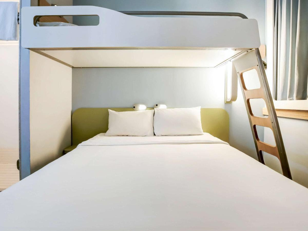 ריו דה ז'ניירו Ibis Budget Rj Copacabana מראה חיצוני תמונה