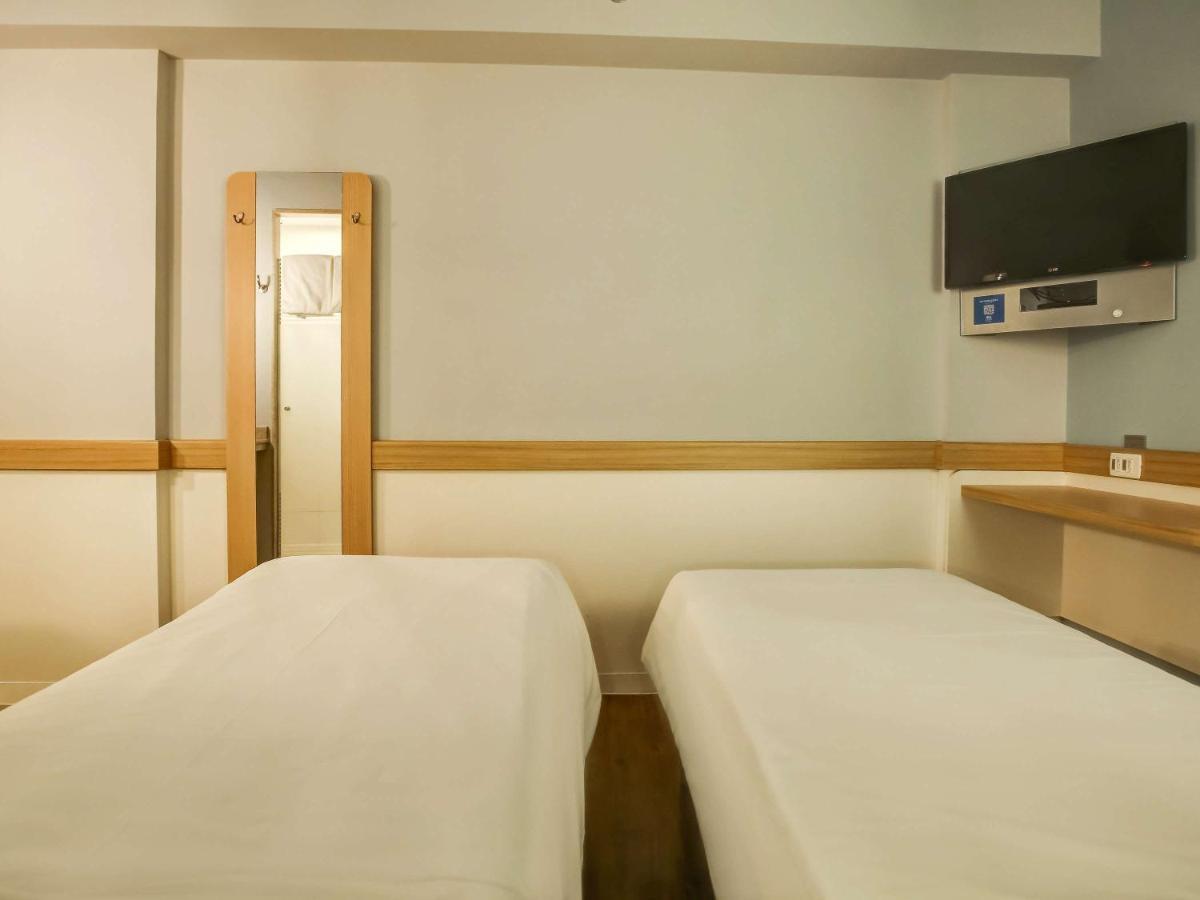 ריו דה ז'ניירו Ibis Budget Rj Copacabana מראה חיצוני תמונה