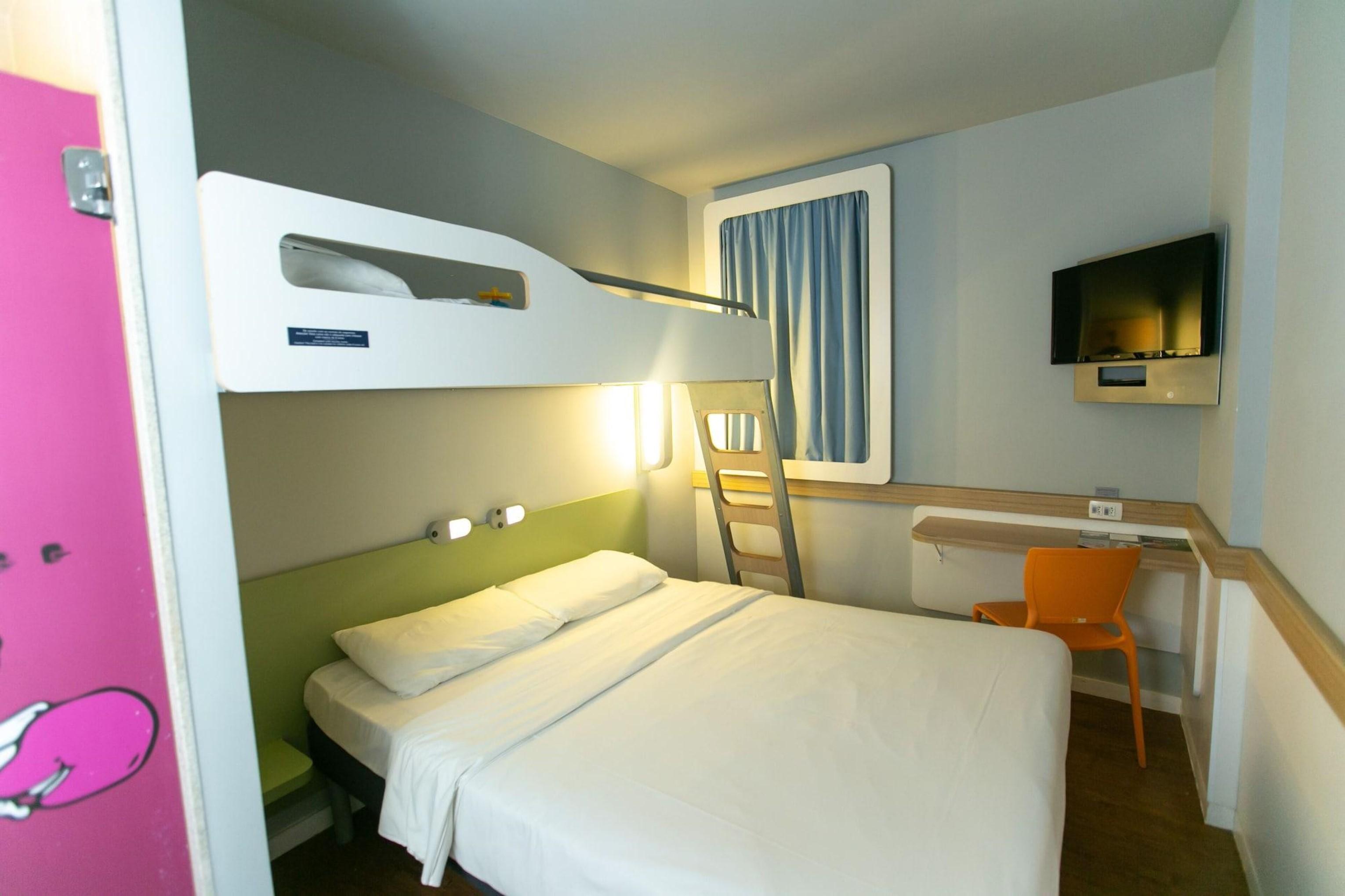 ריו דה ז'ניירו Ibis Budget Rj Copacabana מראה חיצוני תמונה