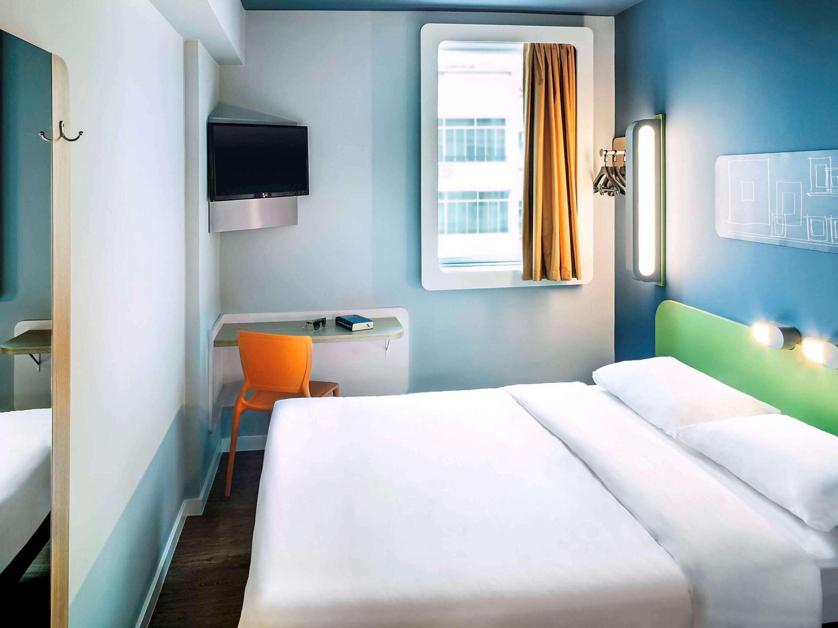 ריו דה ז'ניירו Ibis Budget Rj Copacabana מראה חיצוני תמונה