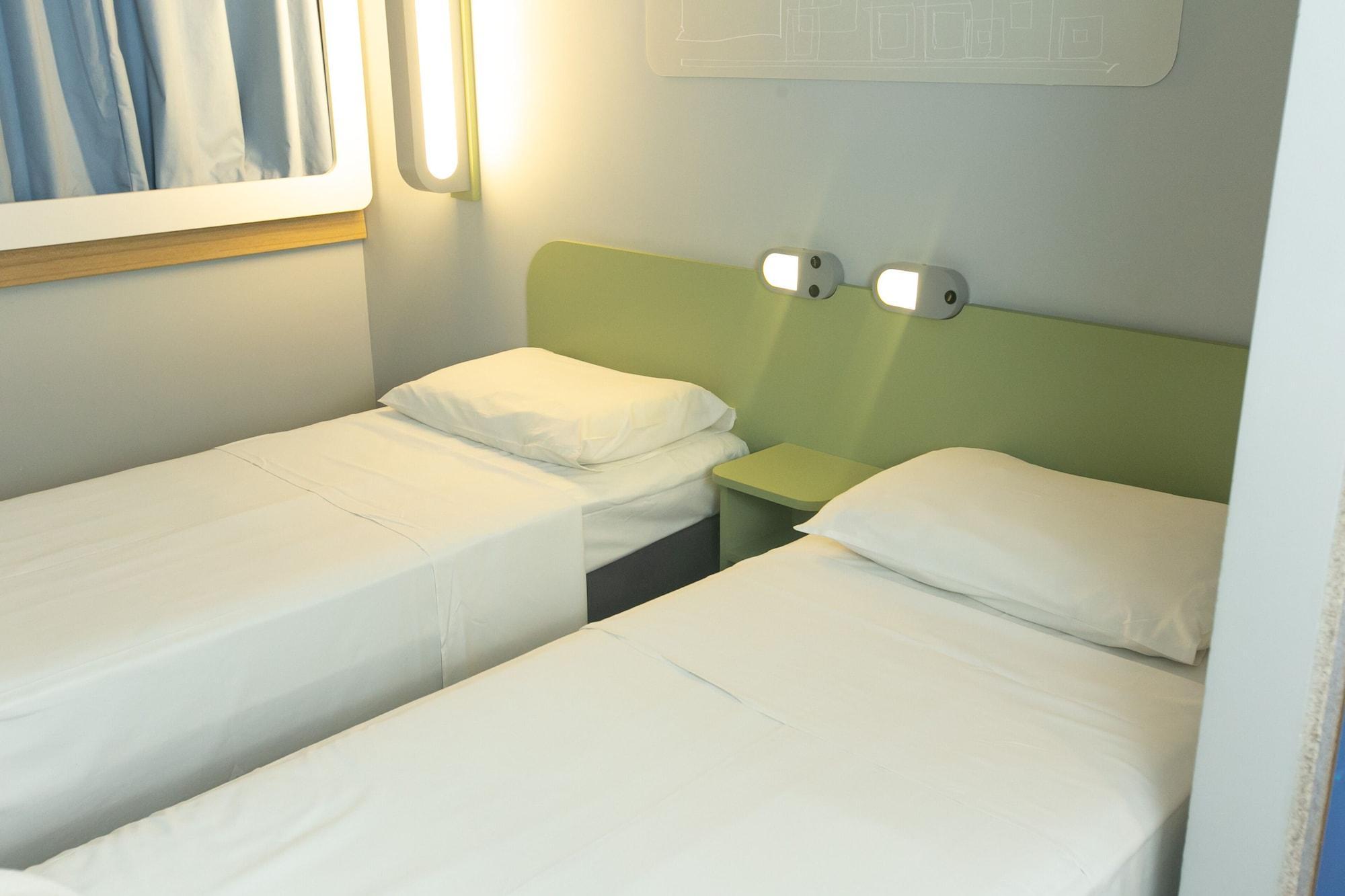 ריו דה ז'ניירו Ibis Budget Rj Copacabana מראה חיצוני תמונה