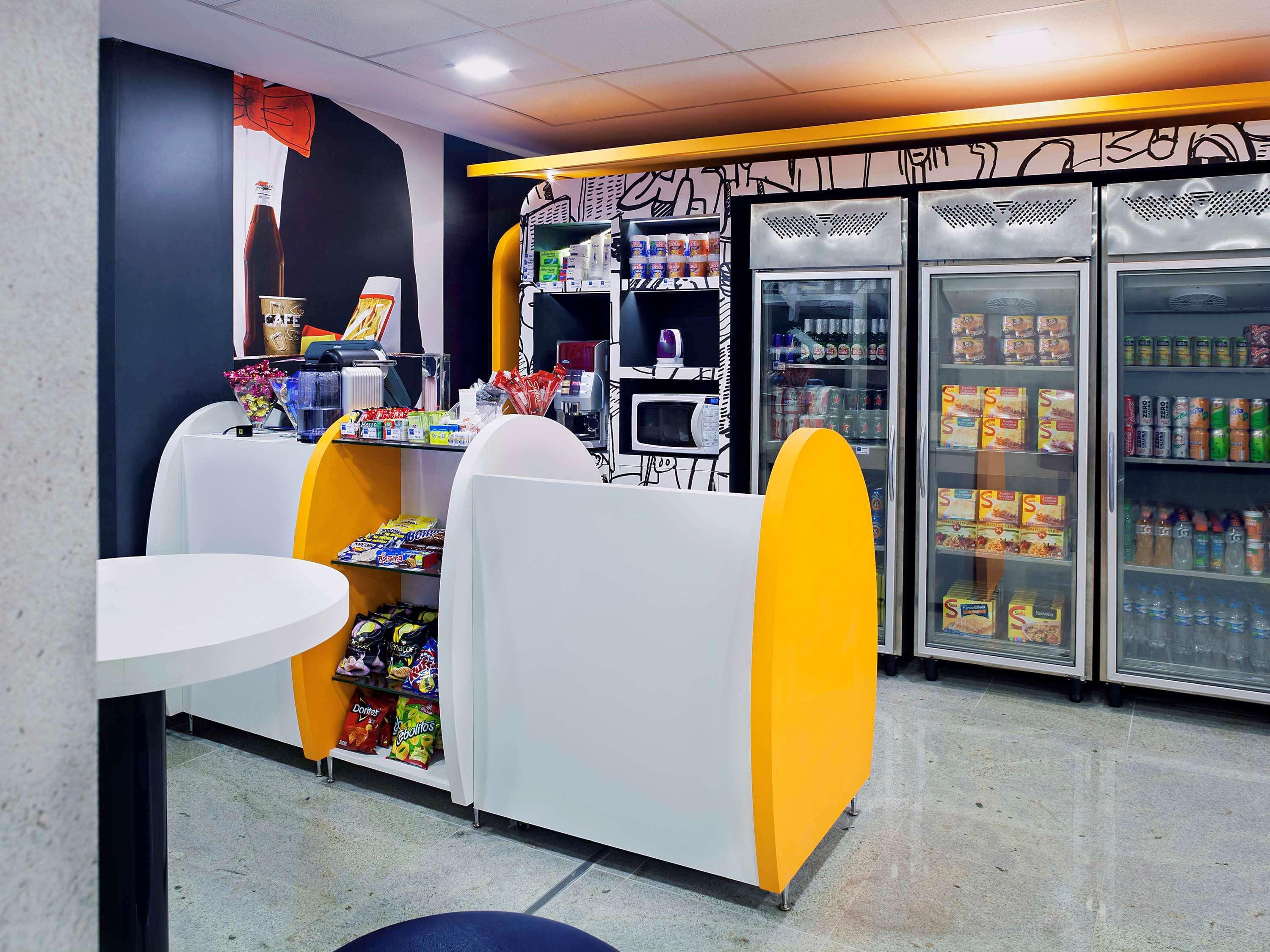 ריו דה ז'ניירו Ibis Budget Rj Copacabana מראה חיצוני תמונה