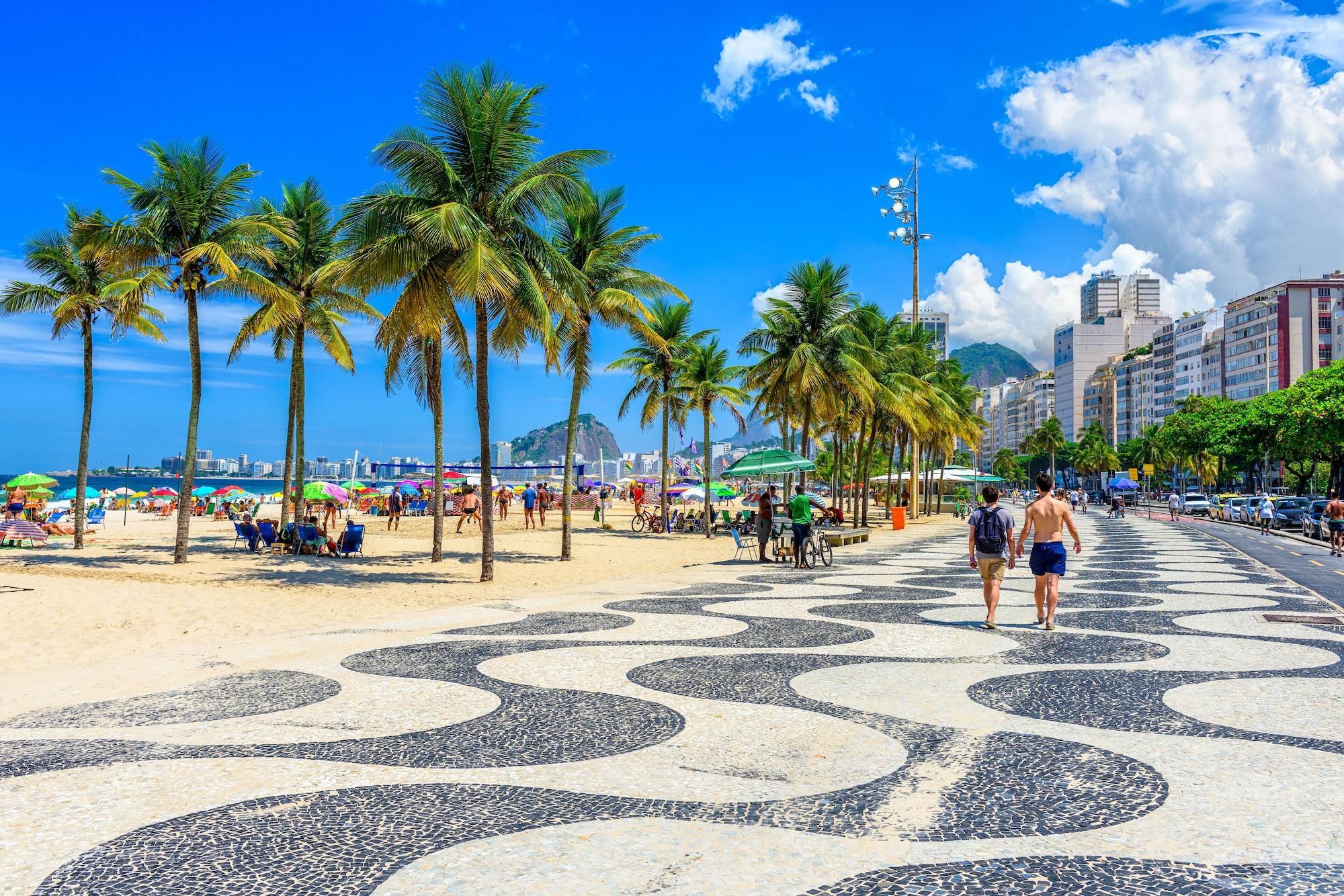 ריו דה ז'ניירו Ibis Budget Rj Copacabana מראה חיצוני תמונה