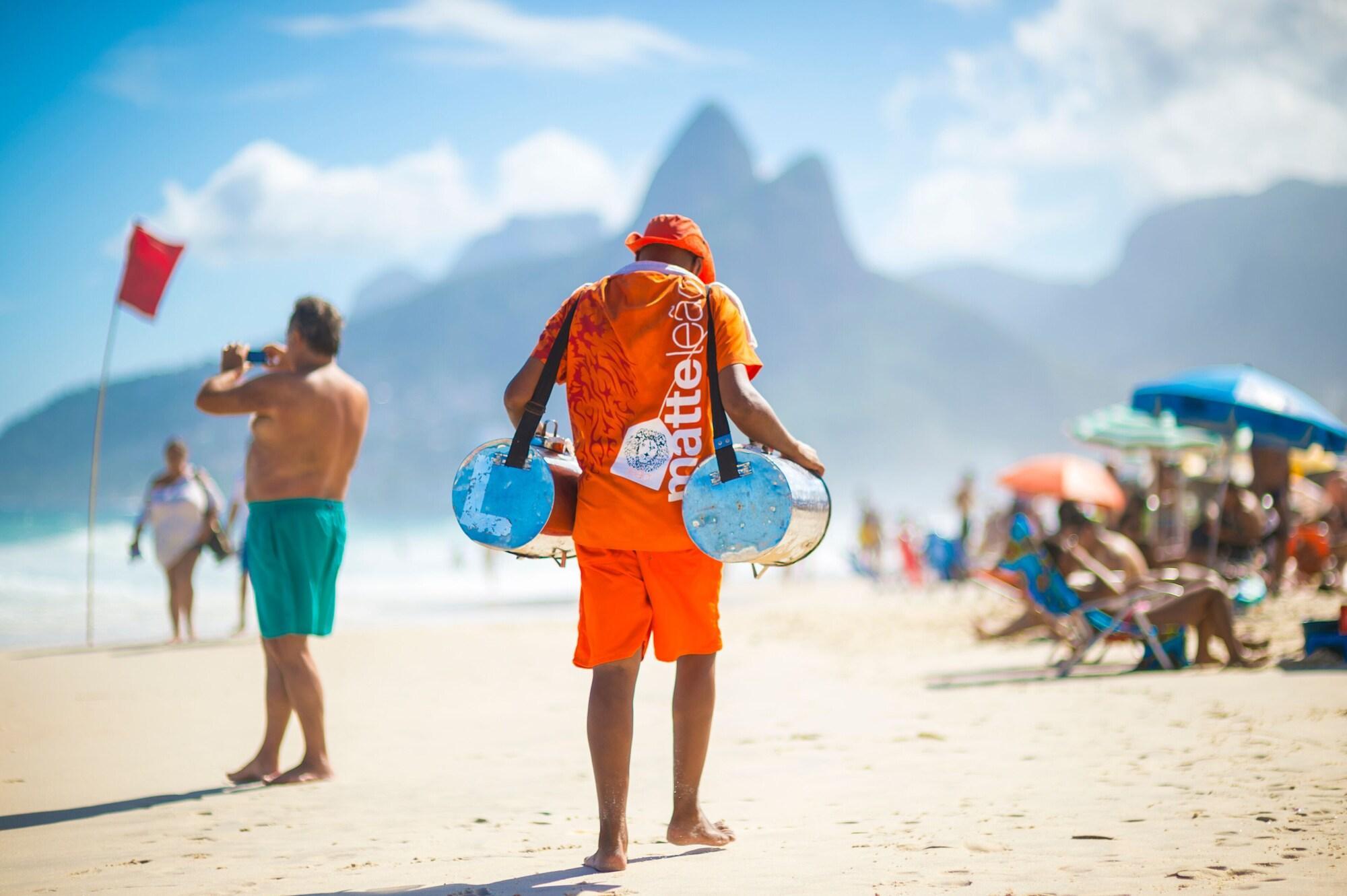 ריו דה ז'ניירו Ibis Budget Rj Copacabana מראה חיצוני תמונה