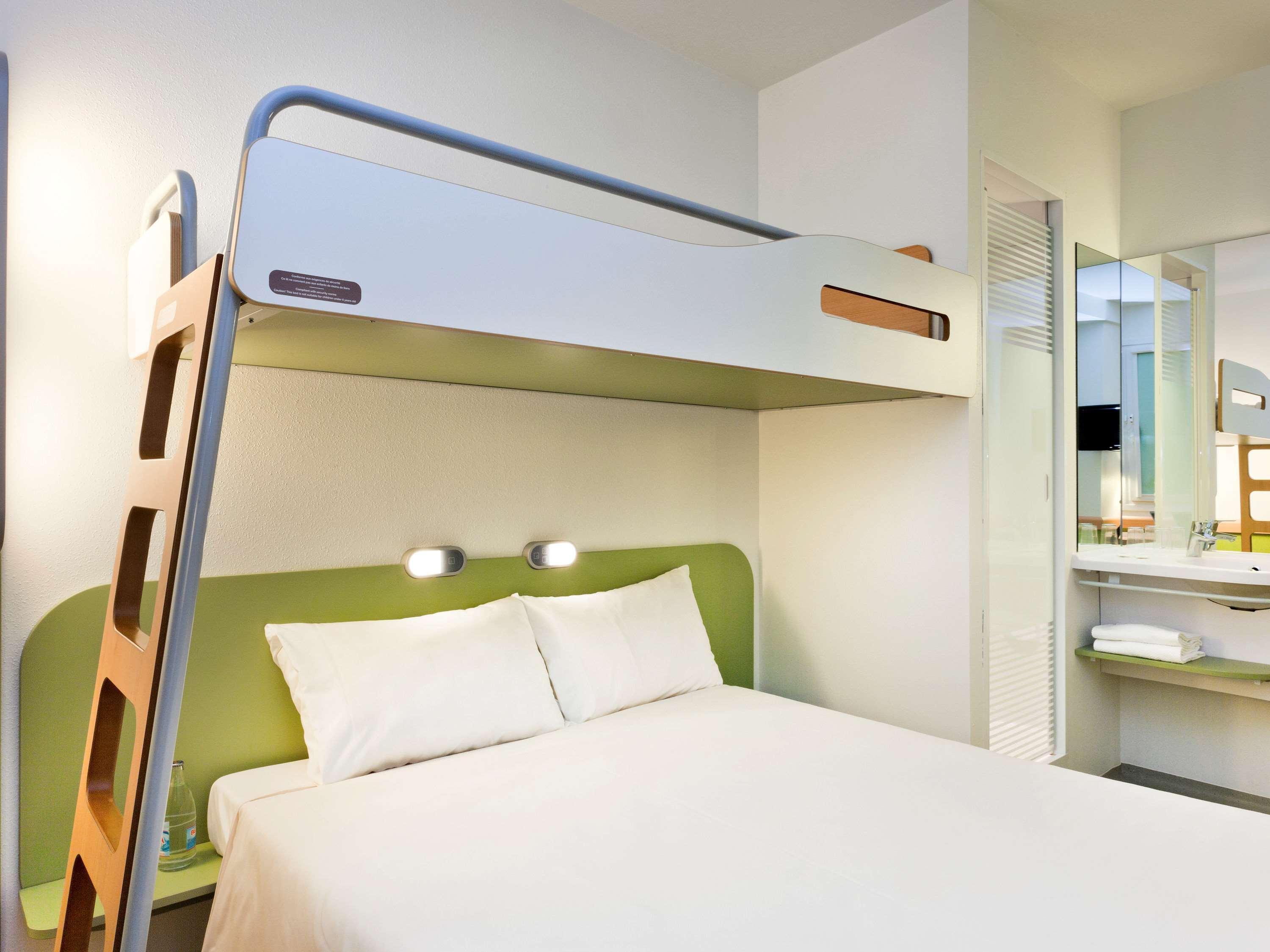ריו דה ז'ניירו Ibis Budget Rj Copacabana מראה חיצוני תמונה