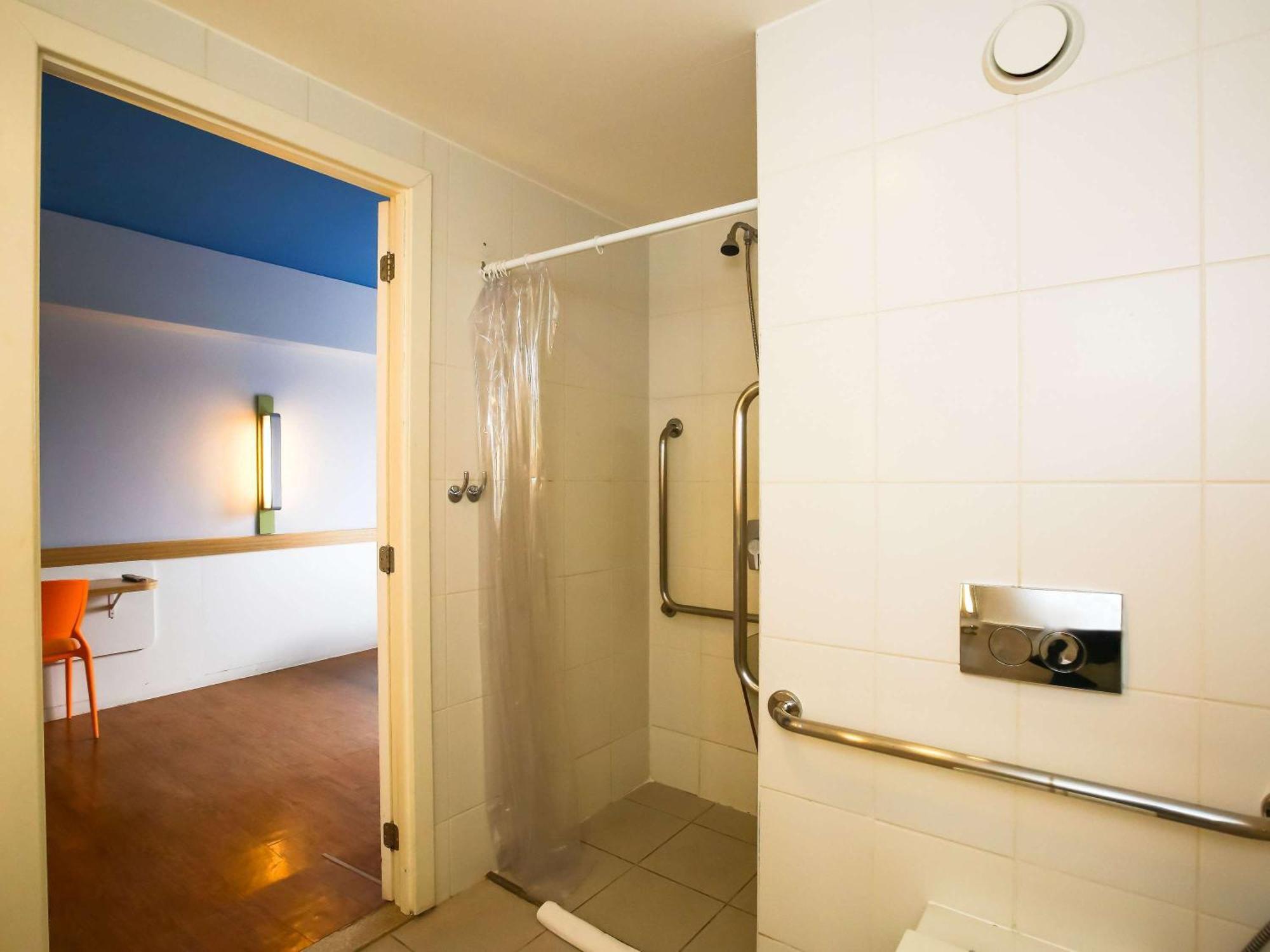 ריו דה ז'ניירו Ibis Budget Rj Copacabana מראה חיצוני תמונה
