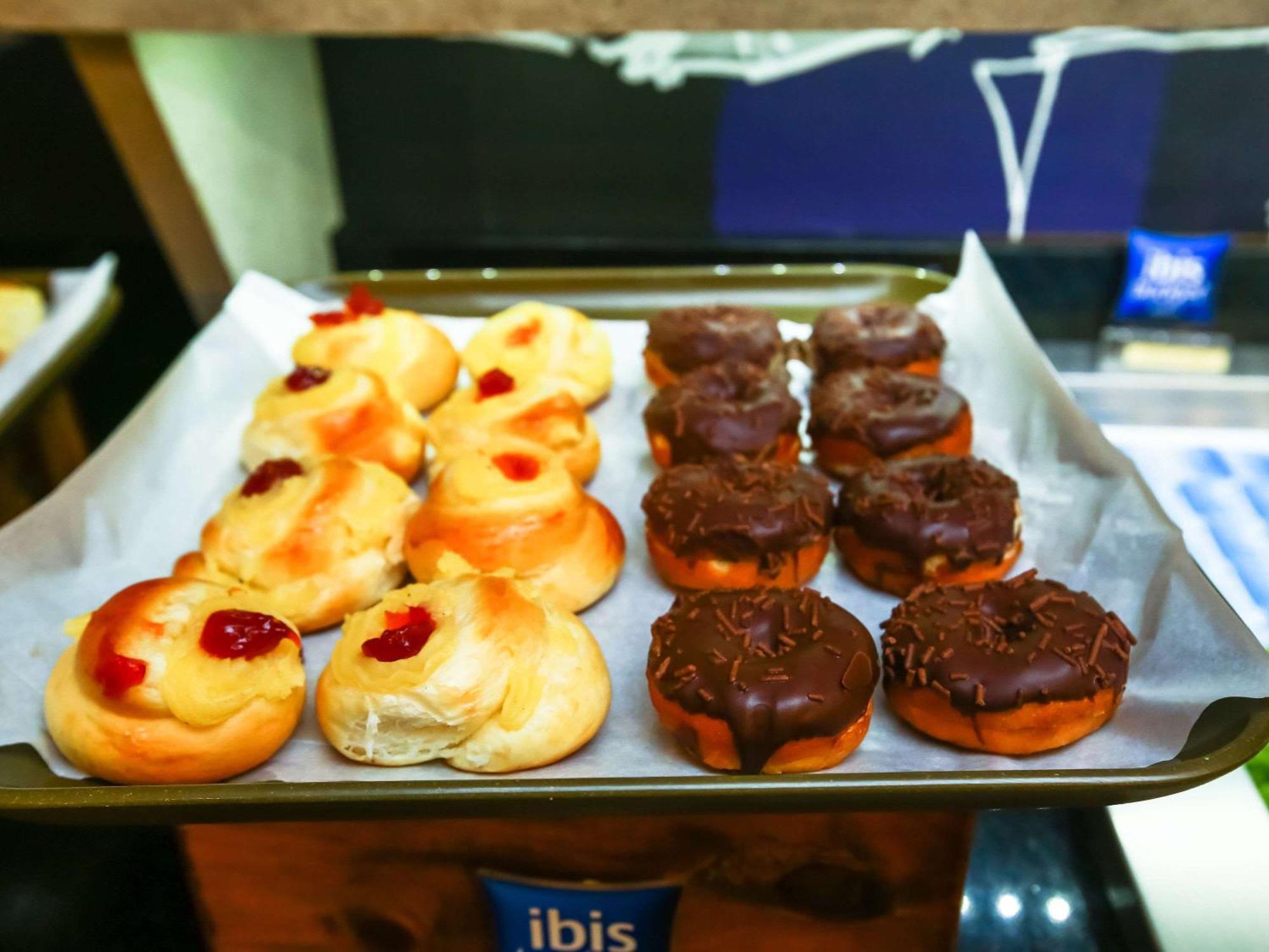 ריו דה ז'ניירו Ibis Budget Rj Copacabana מראה חיצוני תמונה