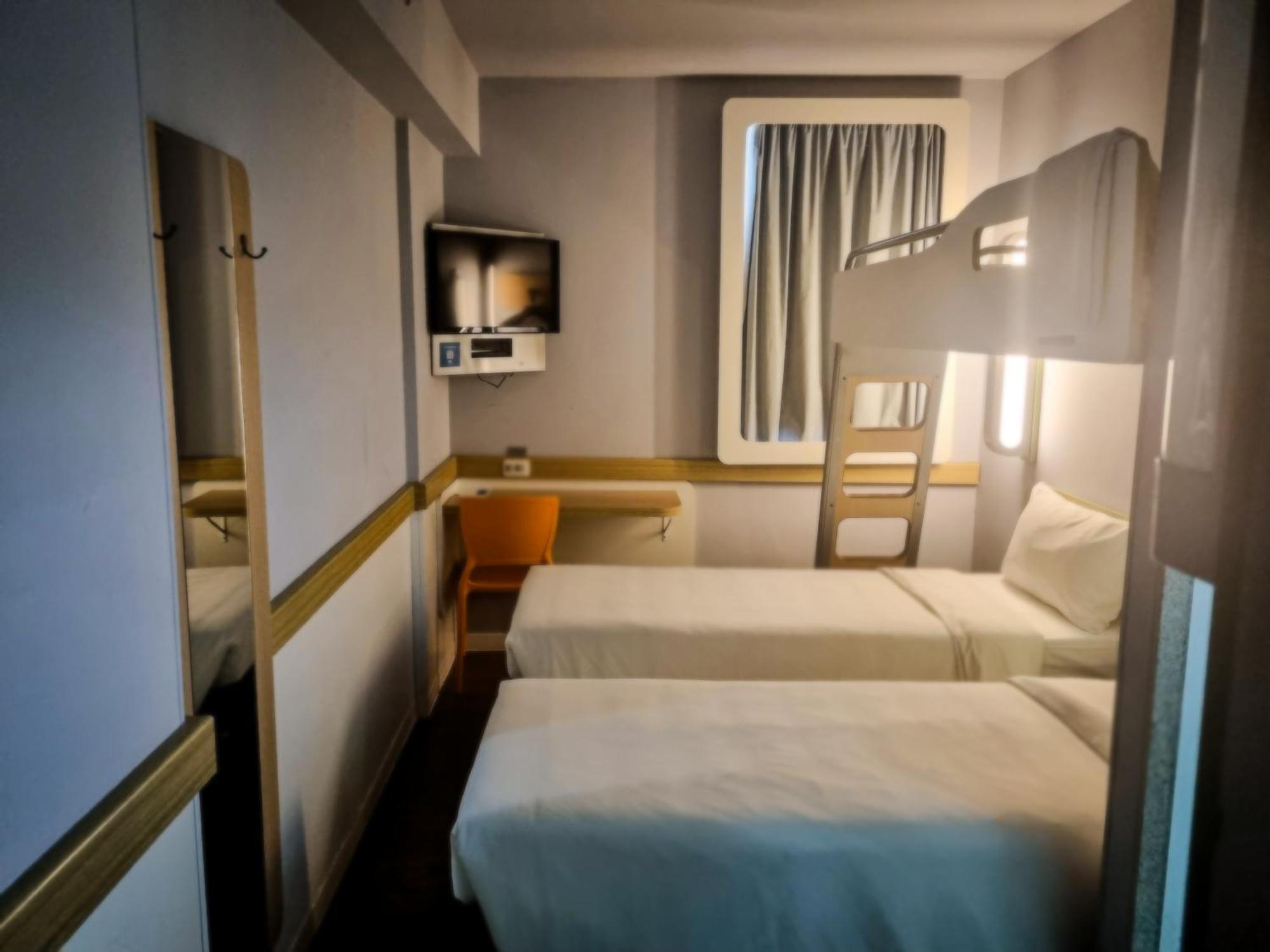ריו דה ז'ניירו Ibis Budget Rj Copacabana מראה חיצוני תמונה