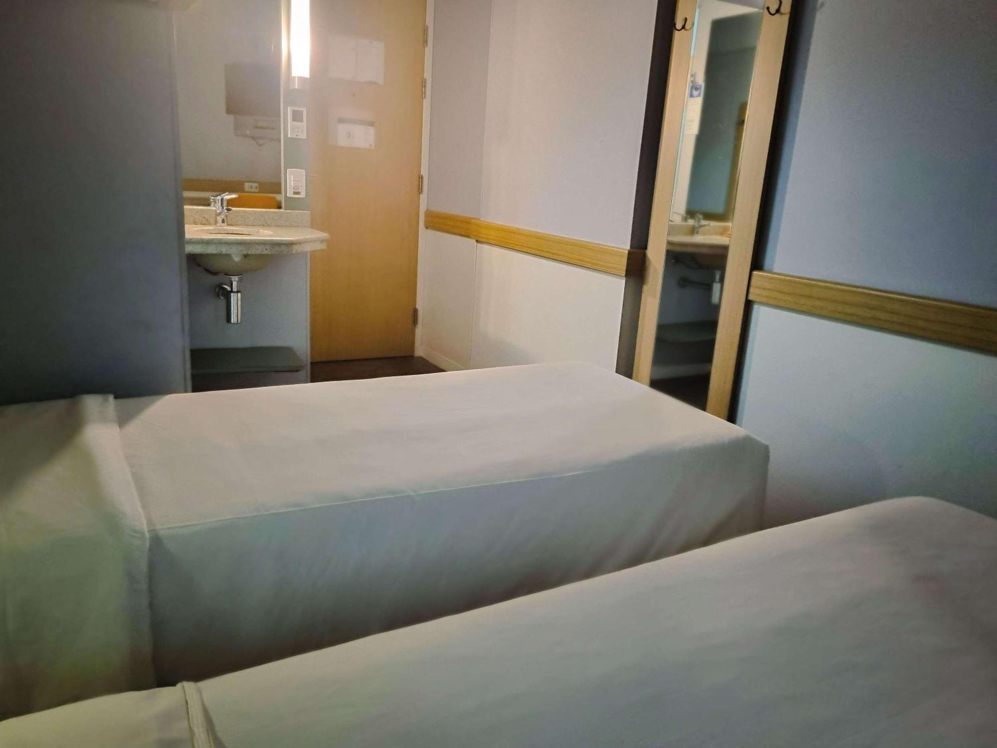 ריו דה ז'ניירו Ibis Budget Rj Copacabana מראה חיצוני תמונה