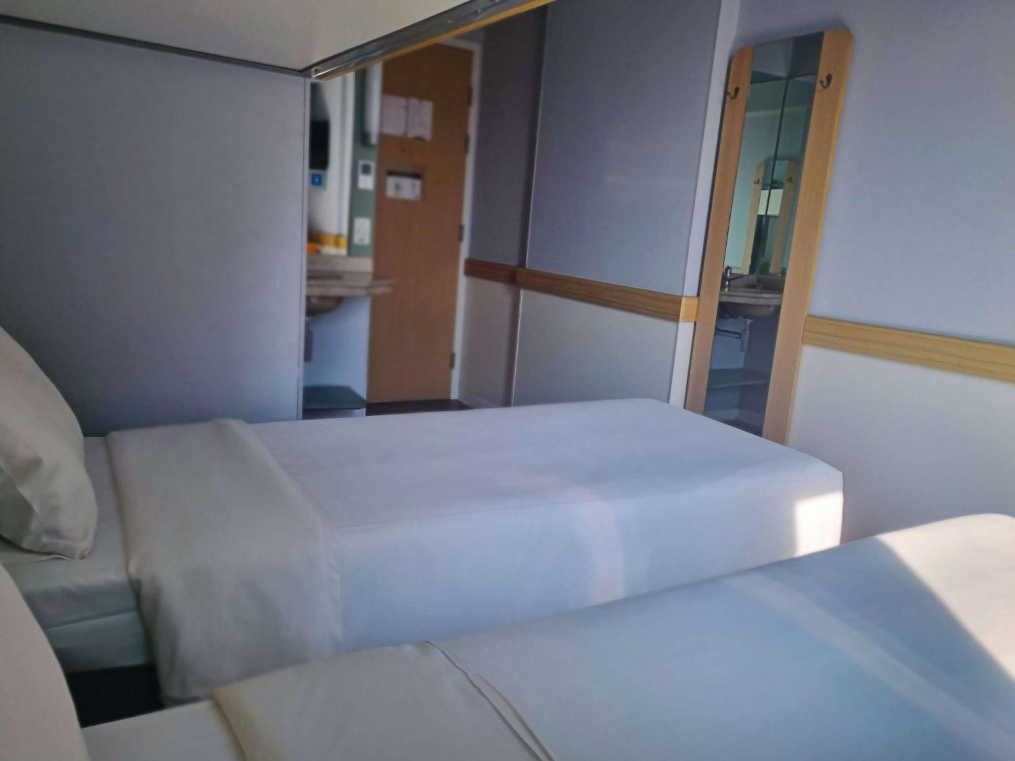 ריו דה ז'ניירו Ibis Budget Rj Copacabana מראה חיצוני תמונה